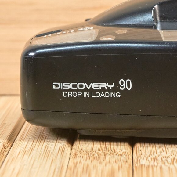 Vintage Fujifilm Discovery Autofocus 90 35mm Compact Film Camera - Picture 6 of 10